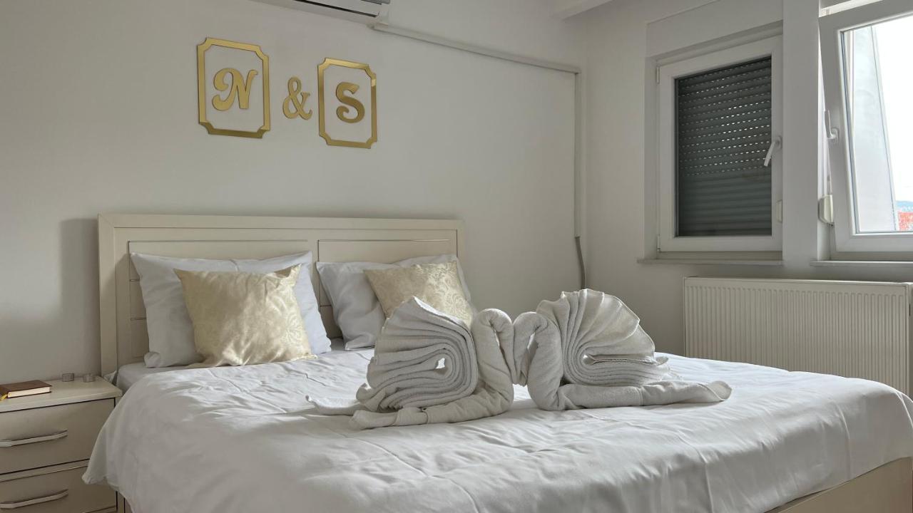 Ilidza Luxury Apartment Sarajevo Ngoại thất bức ảnh
