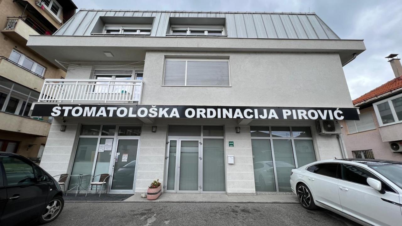 Ilidza Luxury Apartment Sarajevo Ngoại thất bức ảnh