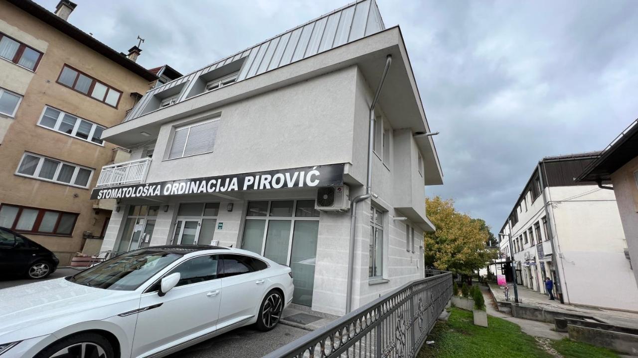 Ilidza Luxury Apartment Sarajevo Ngoại thất bức ảnh